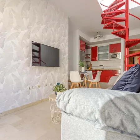 Appartement Living4malaga Views Terrace