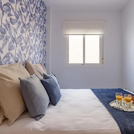 Living4malaga Views Terrace 아파트 말라가